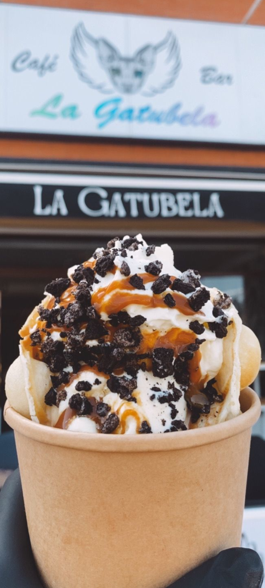 Foto helado
