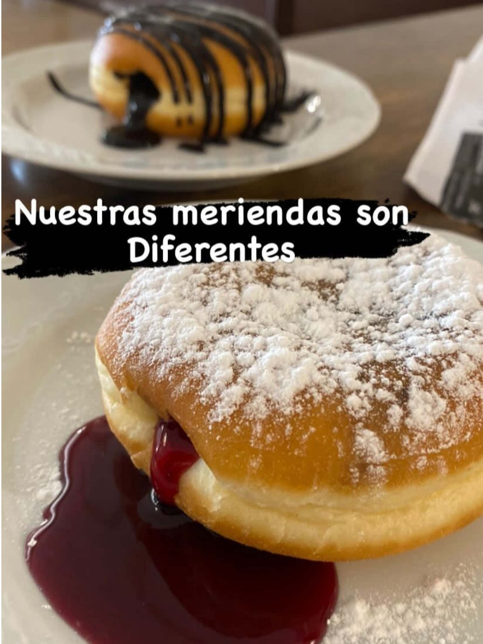 Bollos merienda (Merienda)