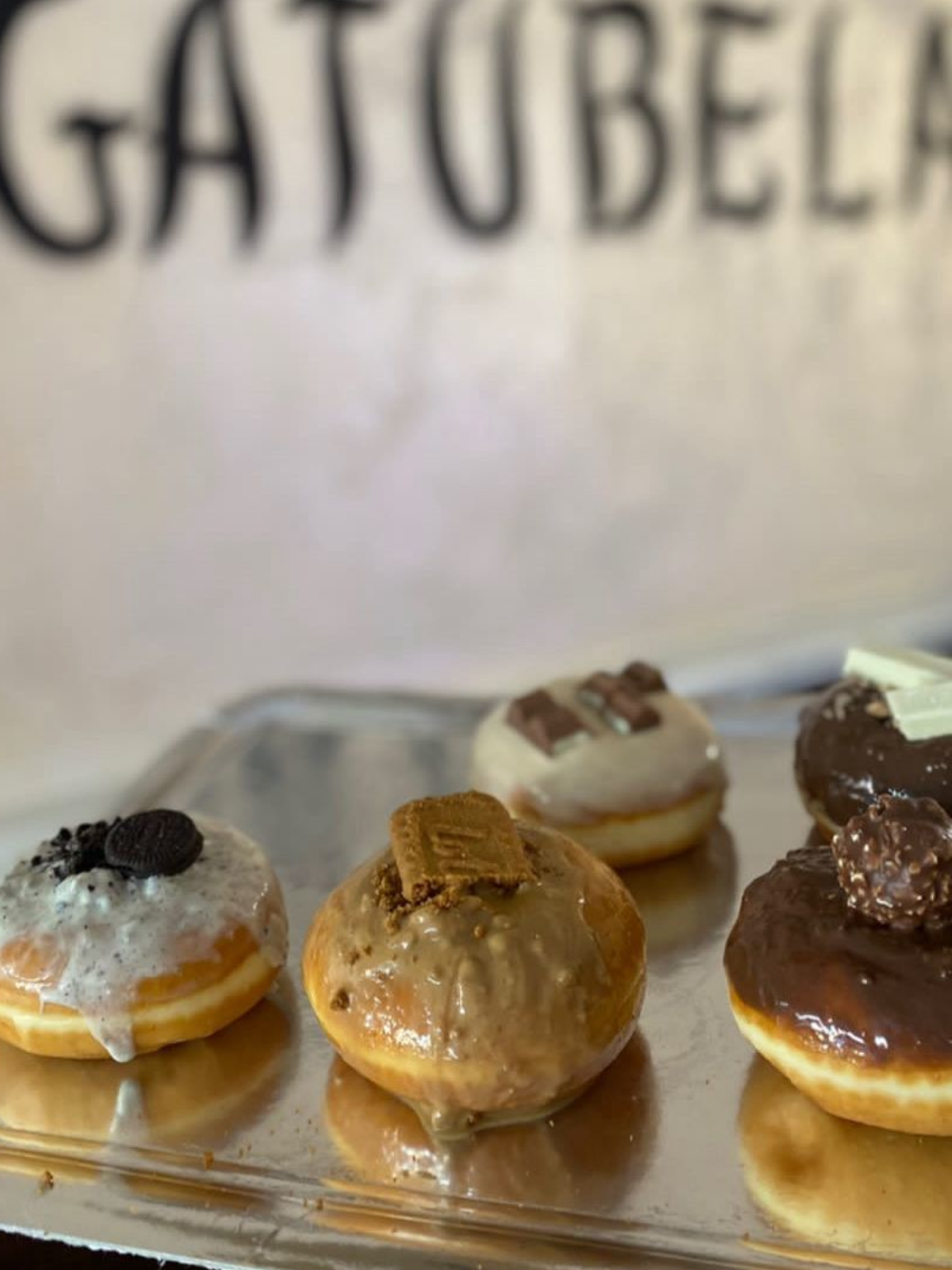 Bollos rellenos (Merienda)