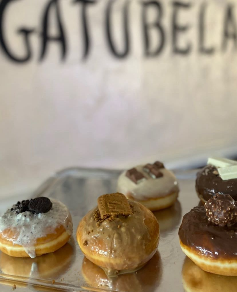 Foto Bollos rellenos